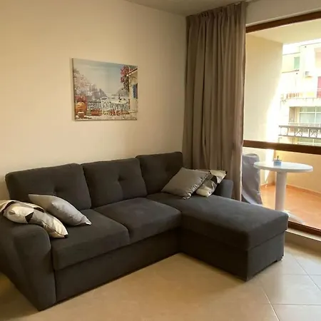 Apartment Cascadas New Luxury Sunny Beach