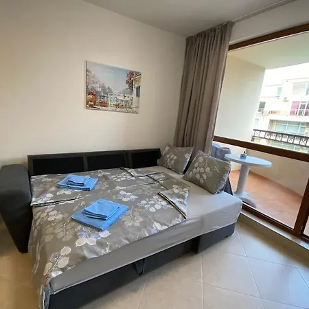 Cascadas New Luxury Sunny Beach