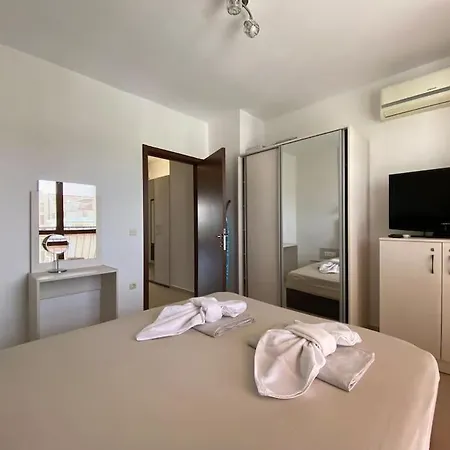 Cascadas New Luxury Apartment Sunny Beach